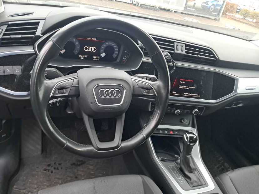 Audi Q3, 2021