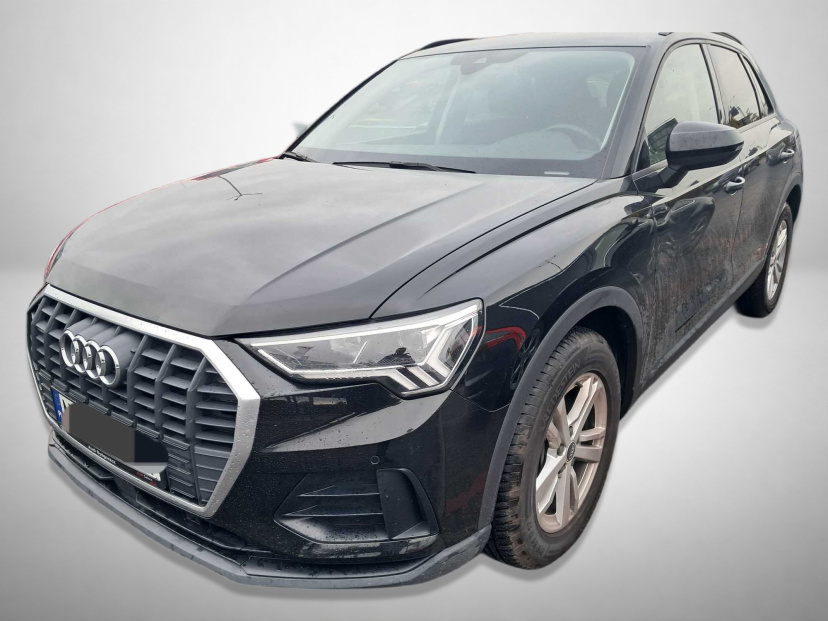 Audi Q3, 2021