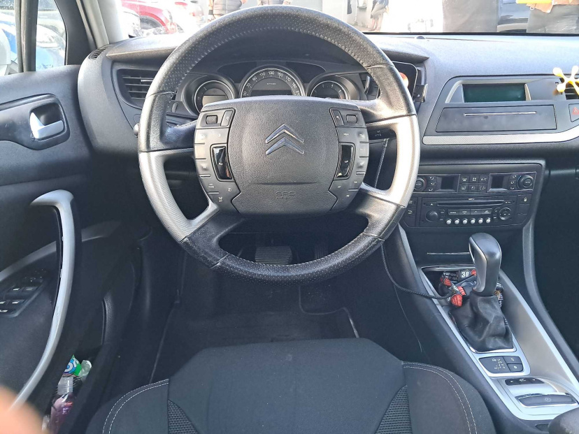 Citroen C5, 2009