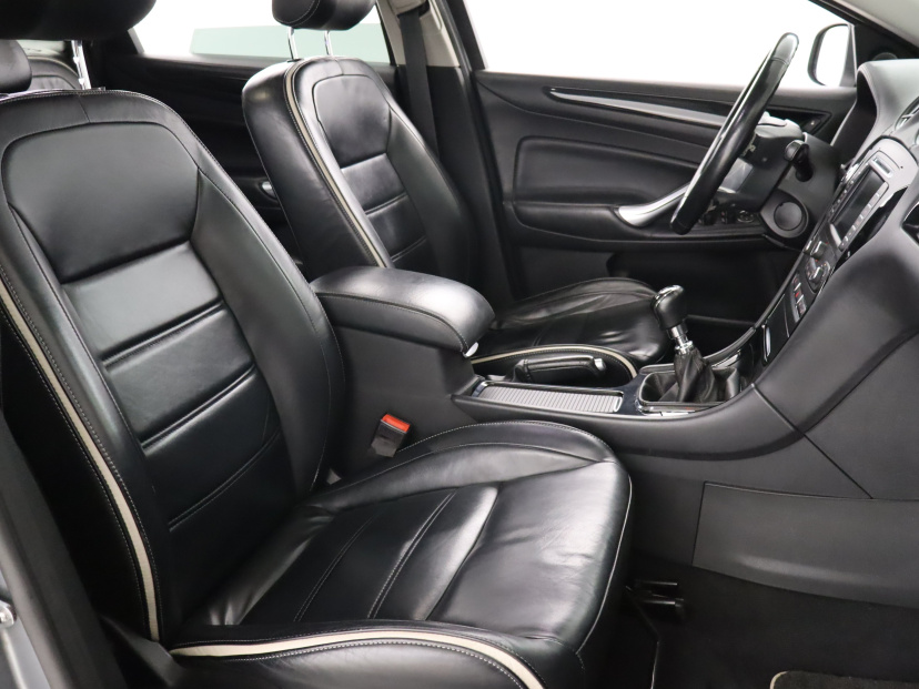 Ford Mondeo, 2014