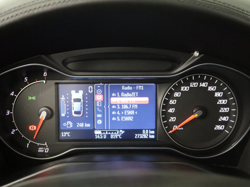 Ford Mondeo, 2014