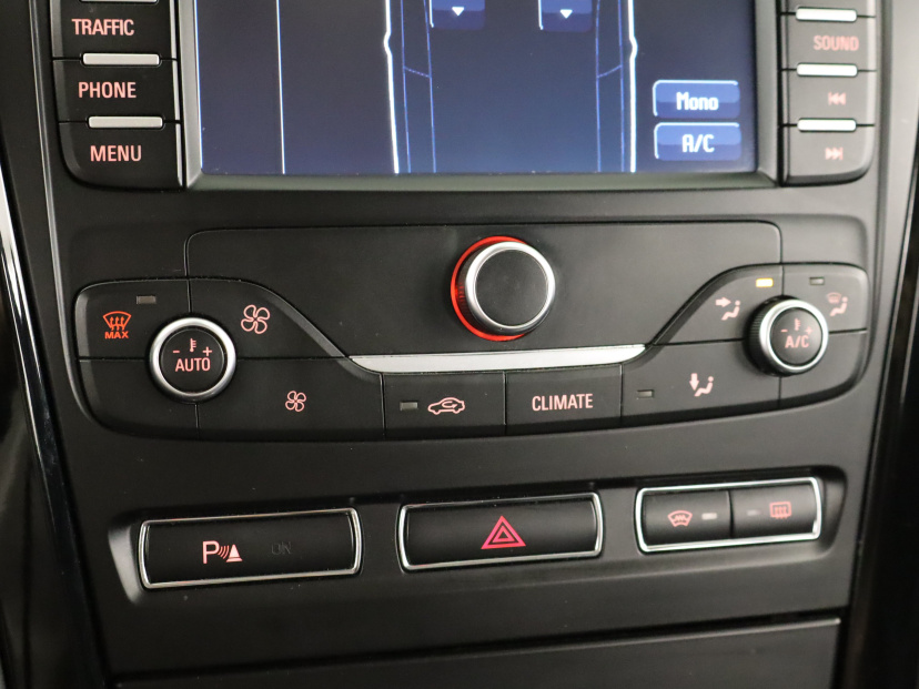Ford Mondeo, 2014