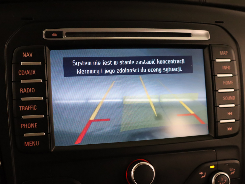 Ford Mondeo, 2014