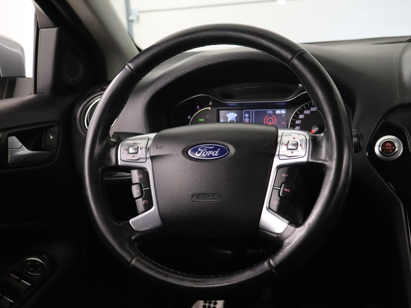 Ford Mondeo, 2014