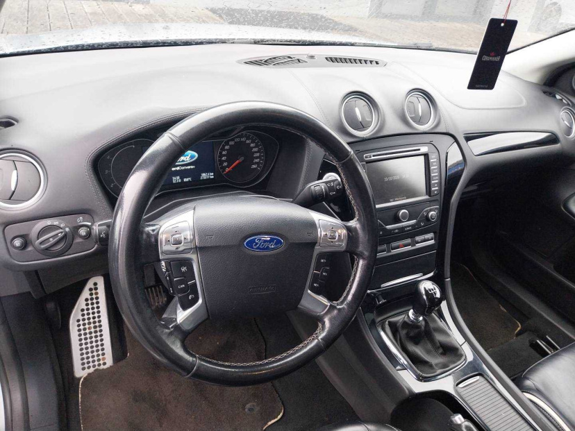 Ford Mondeo, 2014