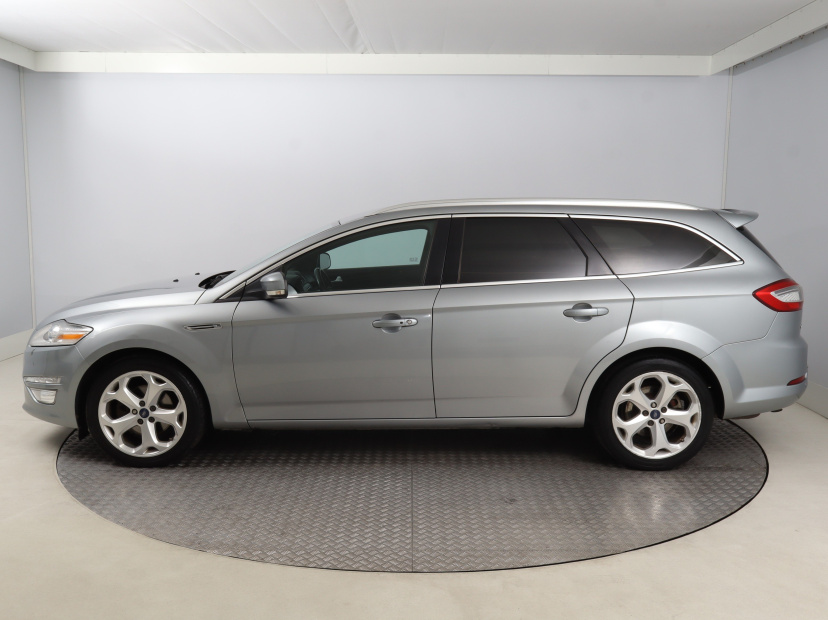 Ford Mondeo, 2014