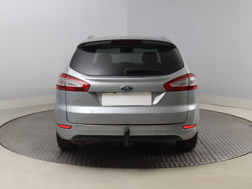 Ford Mondeo, 2014