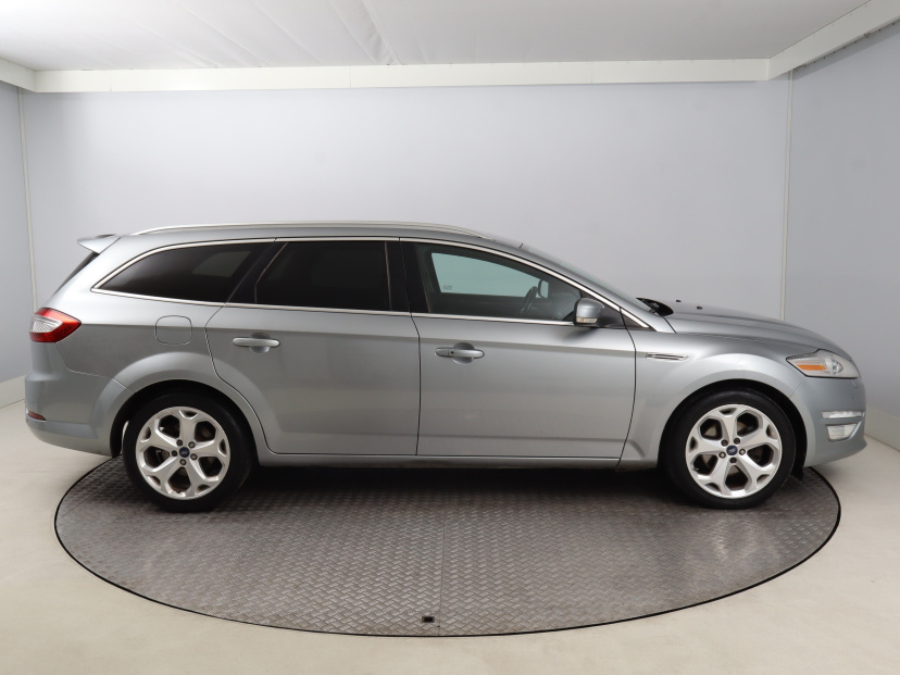 Ford Mondeo, 2014