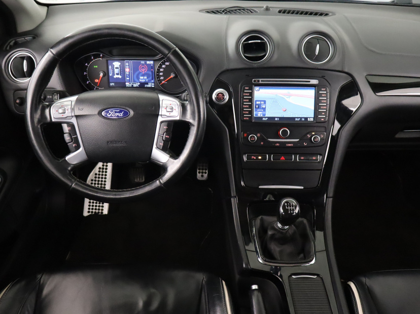 Ford Mondeo, 2014