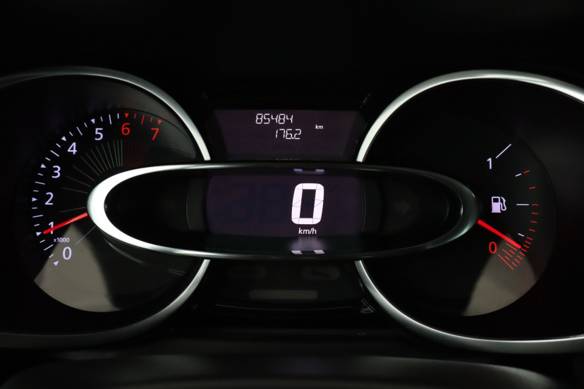 Renault Clio, 2016