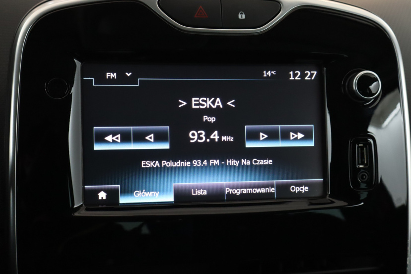 Renault Clio, 2016