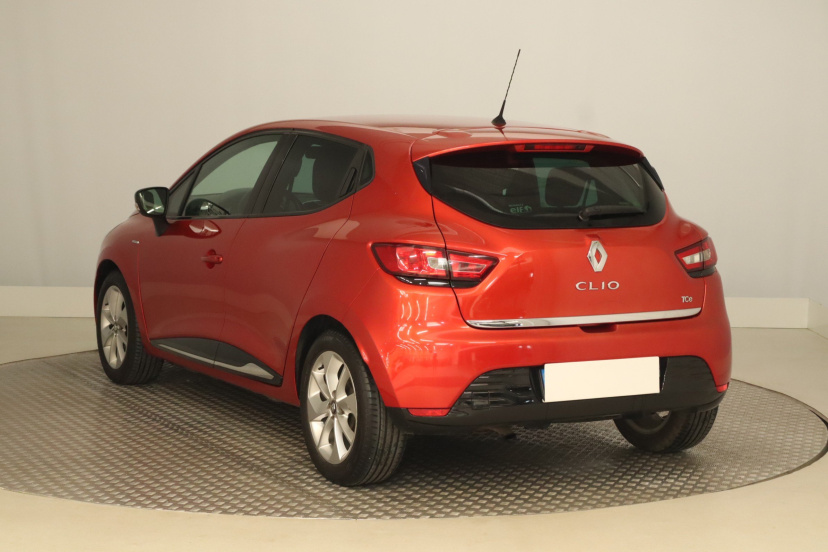 Renault Clio, 2016