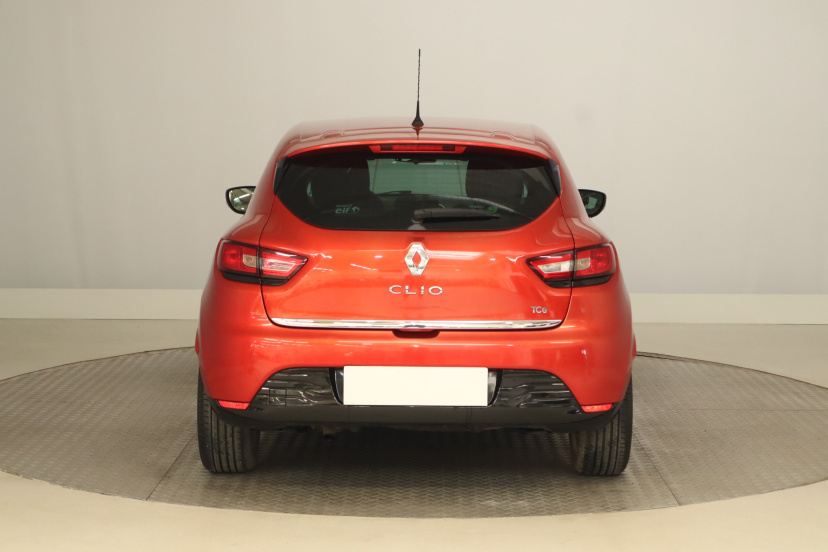 Renault Clio, 2016