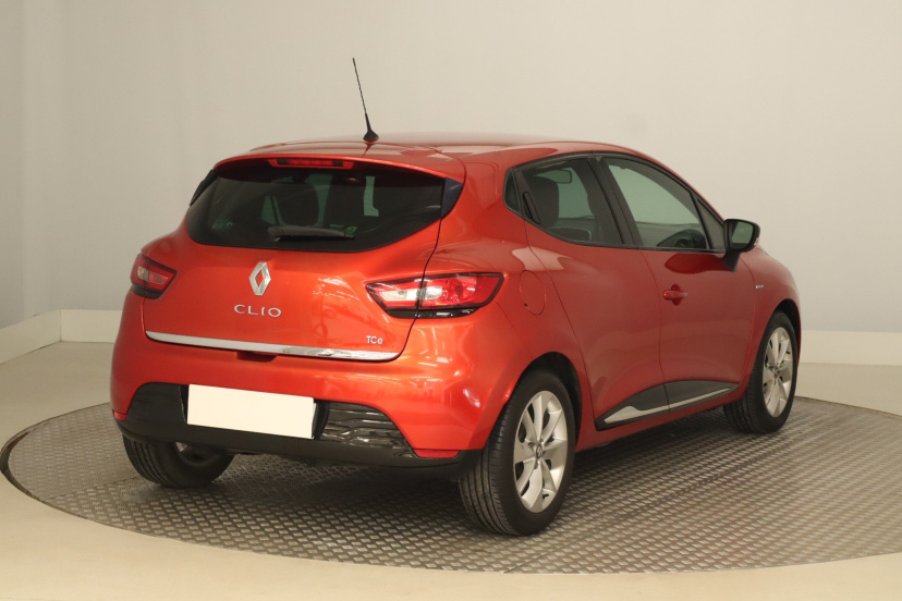 Renault Clio, 2016