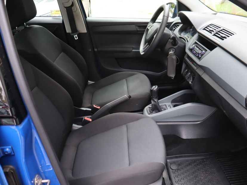 Škoda Fabia, 2018