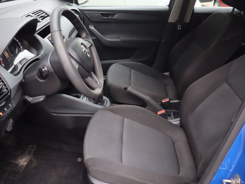 Škoda Fabia, 2018
