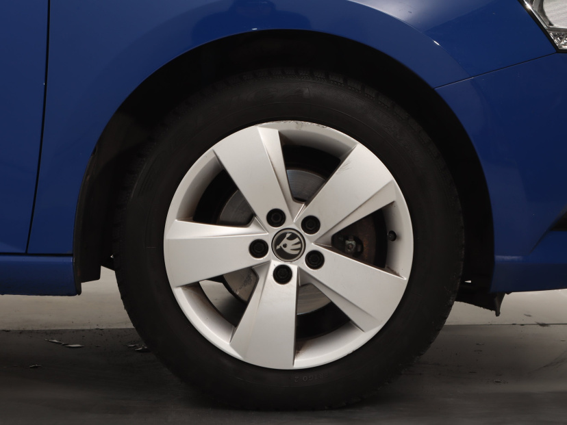 Škoda Fabia, 2018