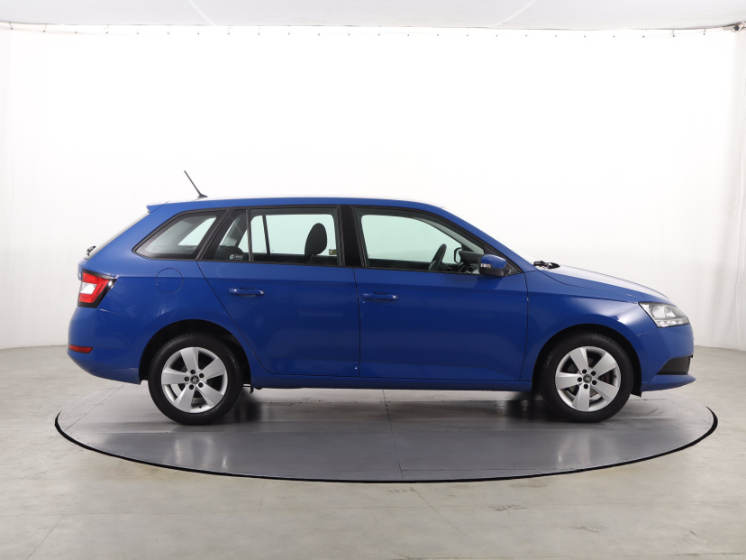 Škoda Fabia, 2018