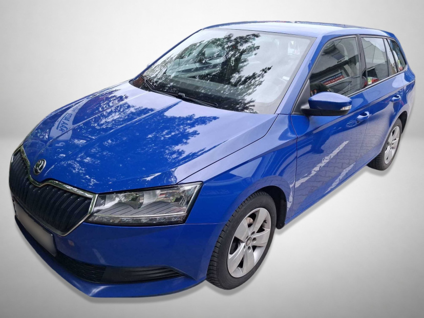 Škoda Fabia, 2018