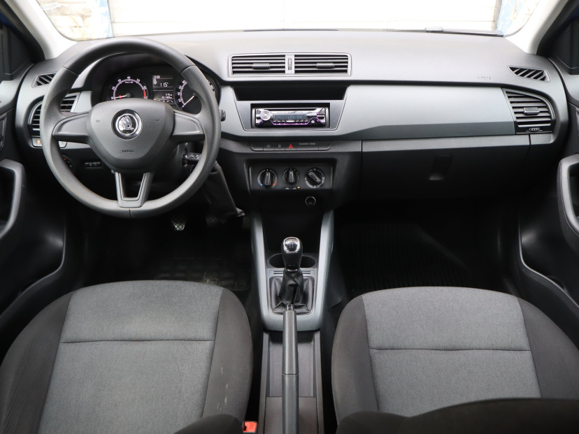 Škoda Fabia, 2018