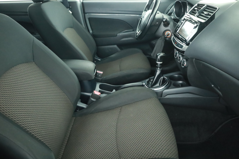 Mitsubishi ASX, 2017