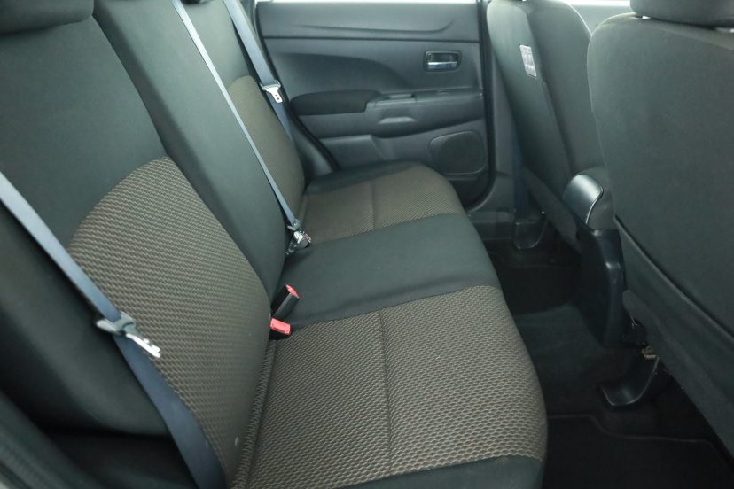 Mitsubishi ASX, 2017