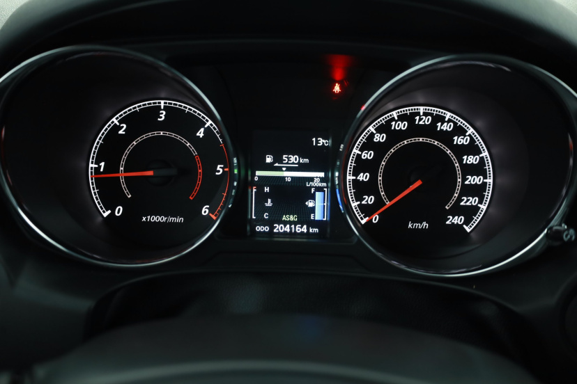 Mitsubishi ASX, 2017