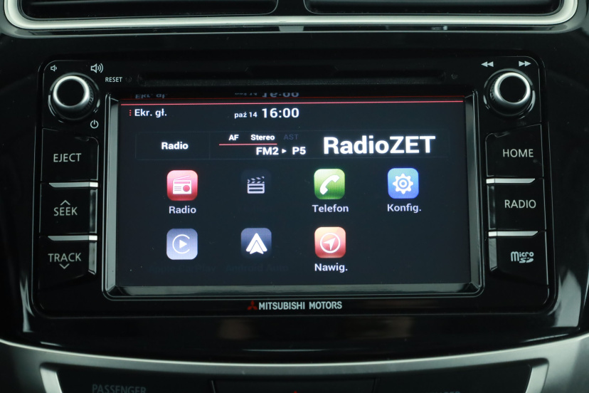 Mitsubishi ASX, 2017