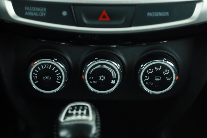 Mitsubishi ASX, 2017