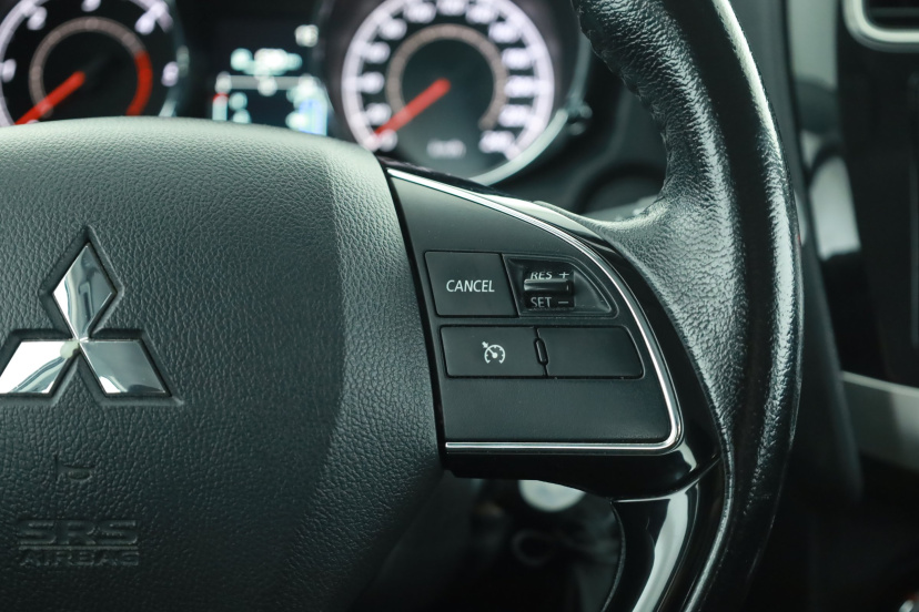 Mitsubishi ASX, 2017