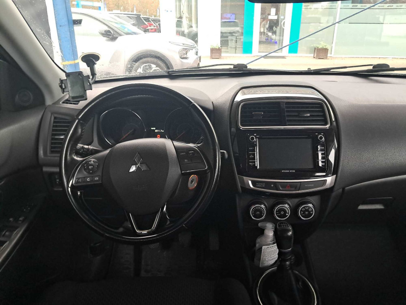Mitsubishi ASX, 2016