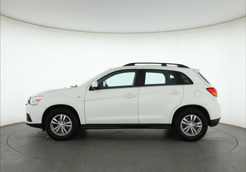 Mitsubishi ASX, 2017