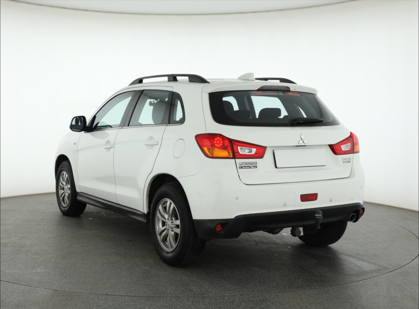 Mitsubishi ASX, 2017