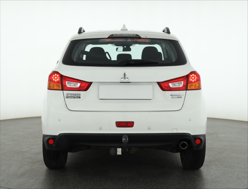 Mitsubishi ASX, 2017