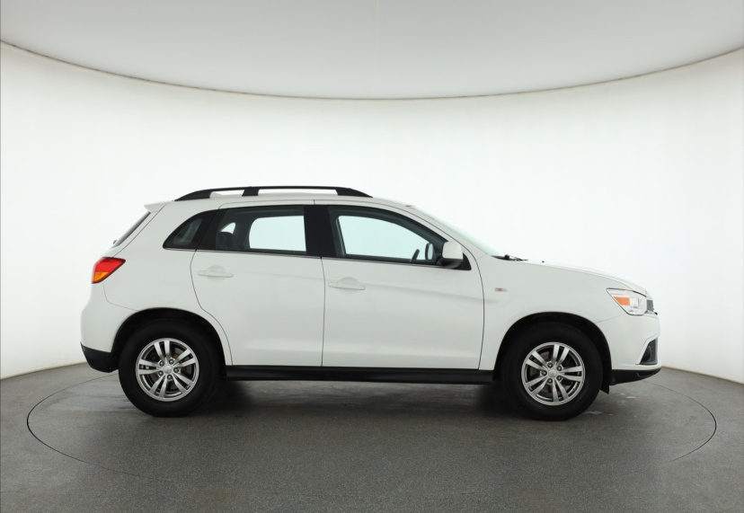 Mitsubishi ASX, 2017