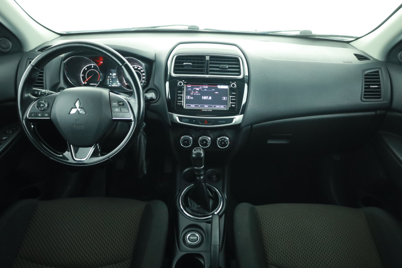 Mitsubishi ASX, 2017