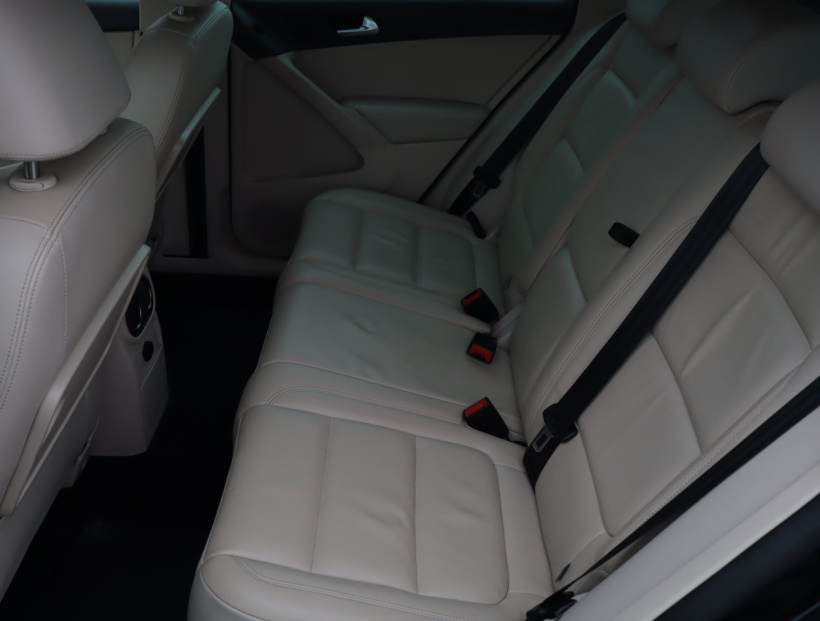 Volkswagen Tiguan, 2010