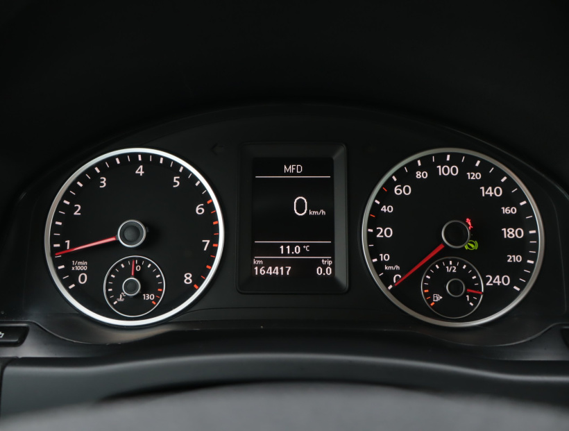 Volkswagen Tiguan, 2010