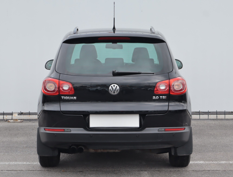 Volkswagen Tiguan, 2010
