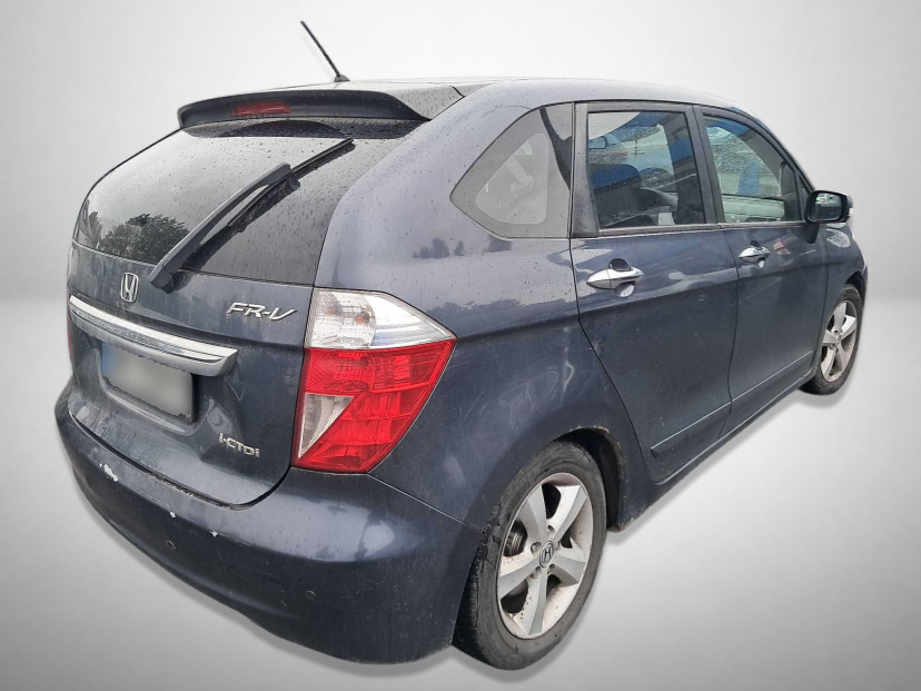 Honda FR-V, 2006