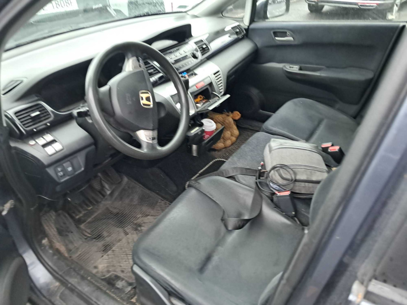 Honda FR-V, 2006