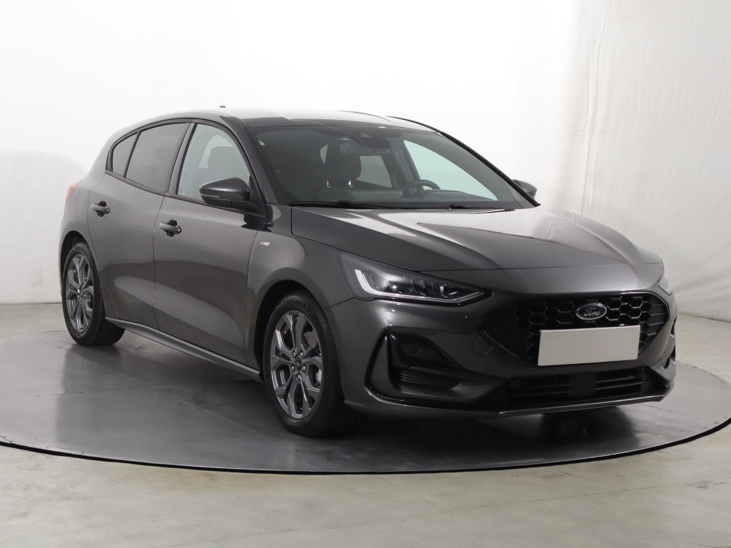 Ford Focus Turnier
