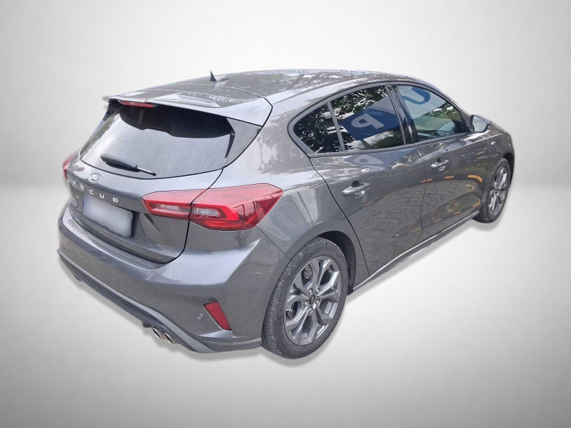 Ford Focus, 2024