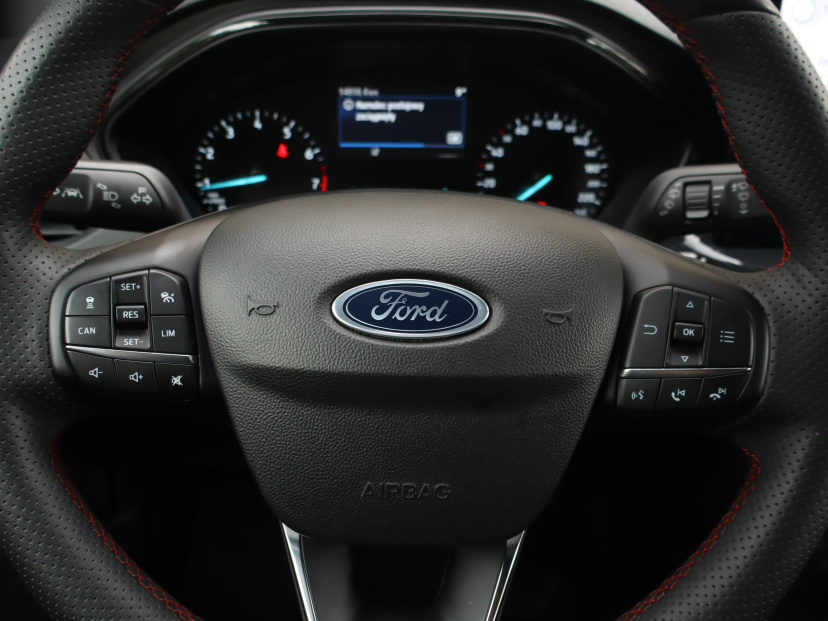 Ford Focus, 2024