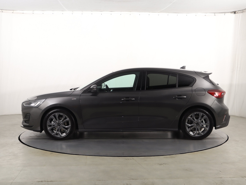 Ford Focus, 2024