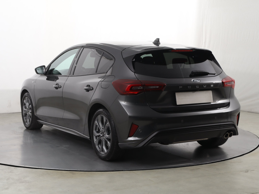 Ford Focus, 2024