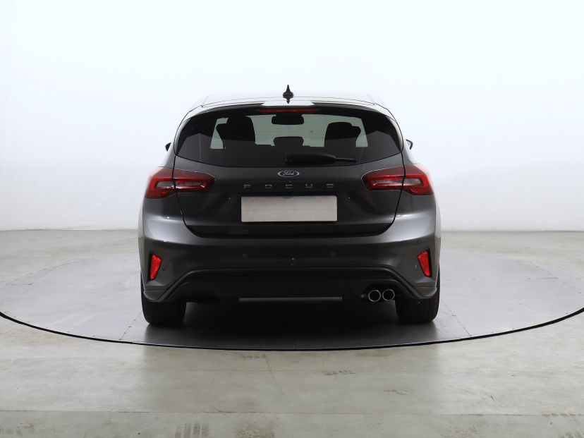 Ford Focus, 2024