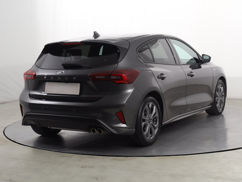 Ford Focus, 2024