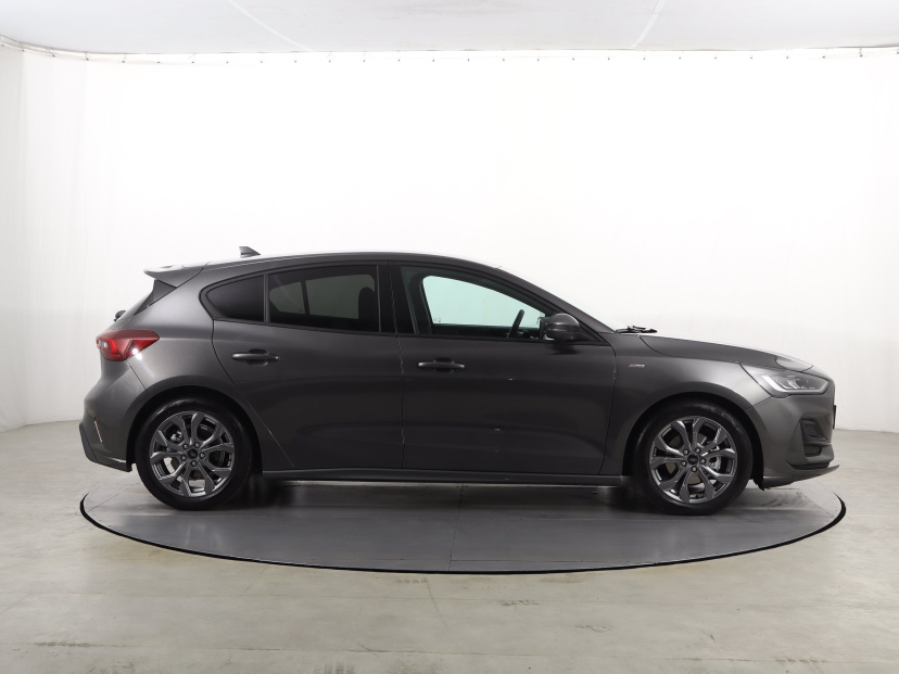 Ford Focus, 2024
