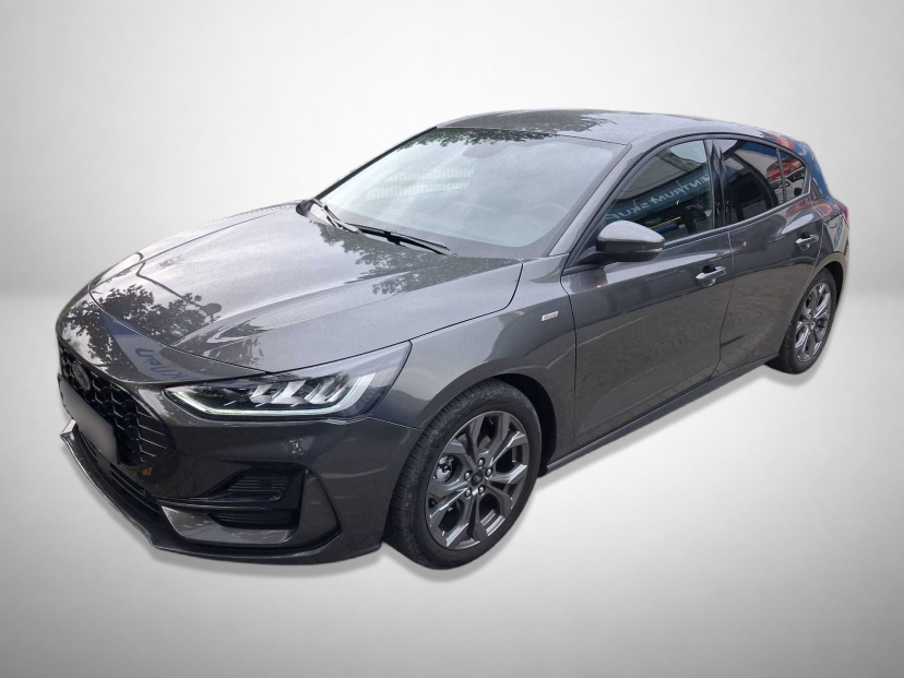 Ford Focus, 2024